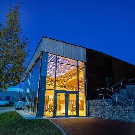 Oekohotel Aus Holz Alea Eco Пфаффенхофен-ан-дер-Ильм Экстерьер фото