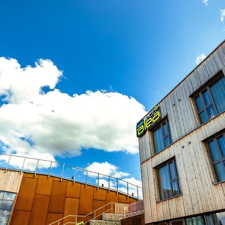 Oekohotel Aus Holz Alea Eco Пфаффенхофен-ан-дер-Ильм Экстерьер фото