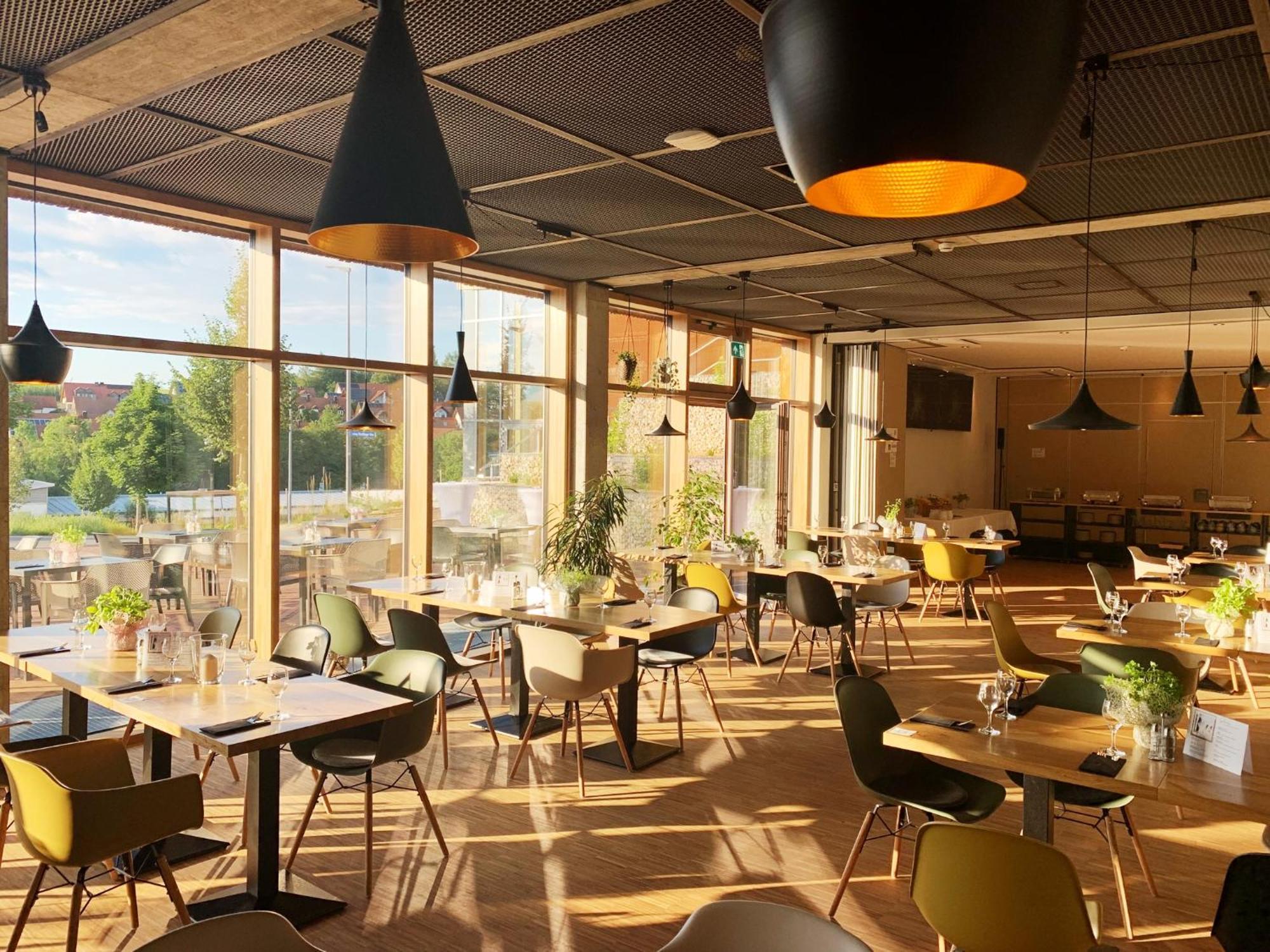Oekohotel Aus Holz Alea Eco Пфаффенхофен-ан-дер-Ильм Экстерьер фото