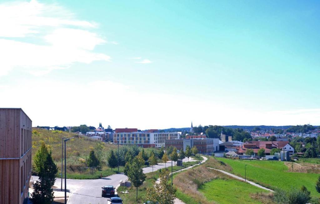 Oekohotel Aus Holz Alea Eco Пфаффенхофен-ан-дер-Ильм Экстерьер фото