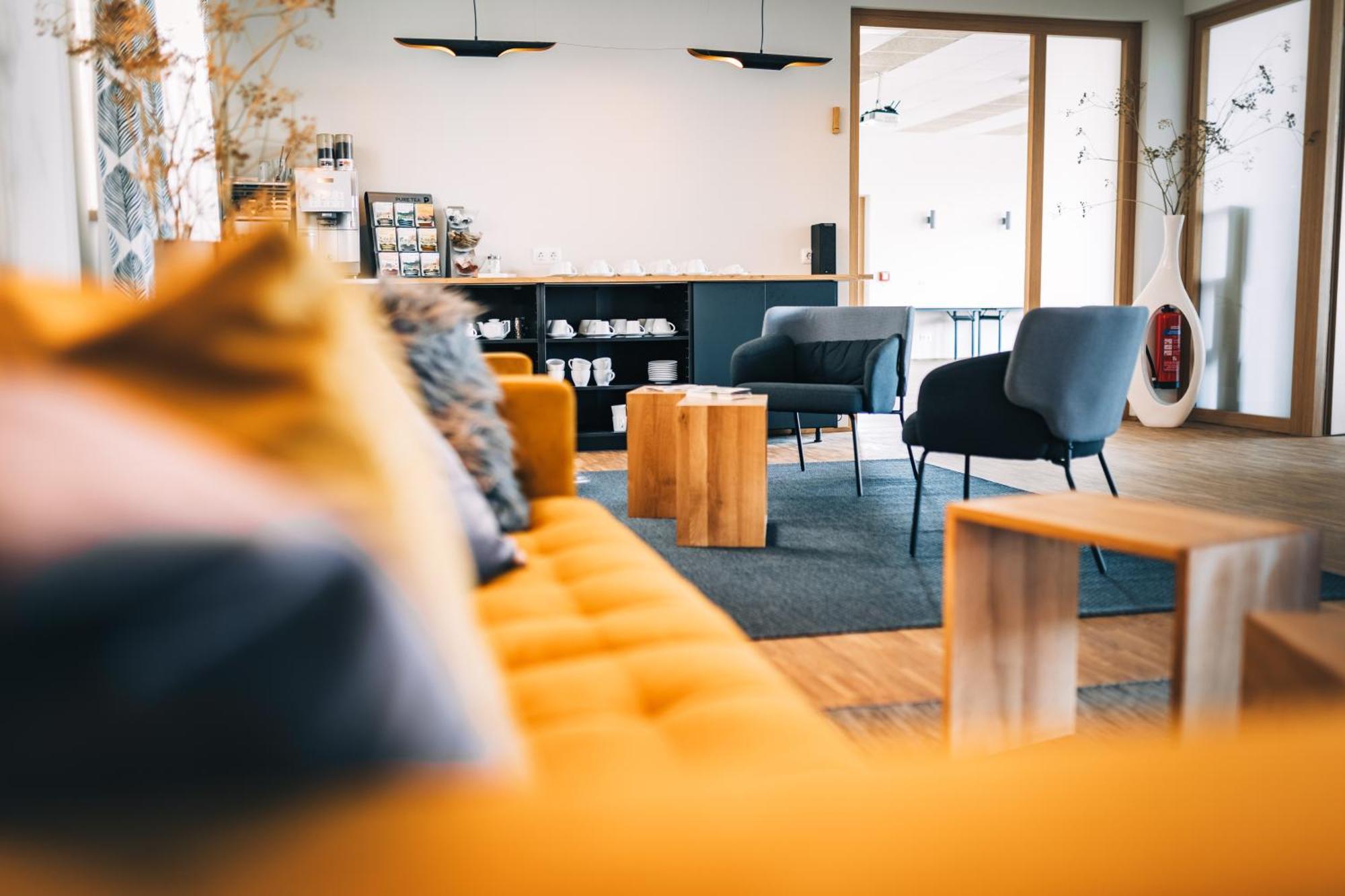 Oekohotel Aus Holz Alea Eco Пфаффенхофен-ан-дер-Ильм Экстерьер фото