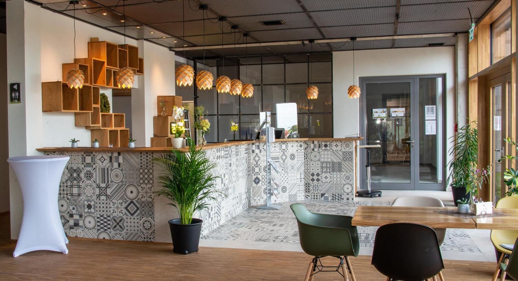 Oekohotel Aus Holz Alea Eco Пфаффенхофен-ан-дер-Ильм Экстерьер фото